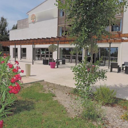 Studio Nuitee En Provence 2 Éguilles Buitenkant foto